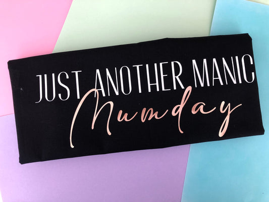 Just Another Manic Mummy Tote Bag | Mama Large Bag | Yasmin Danae Designs