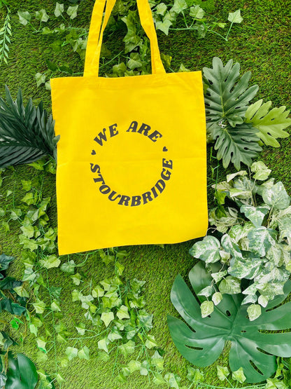 We Are StourbridgeTote Bag | Shopping Bag | Accessory Bag | Handbag | Dudley | Birmingham | Shop Local